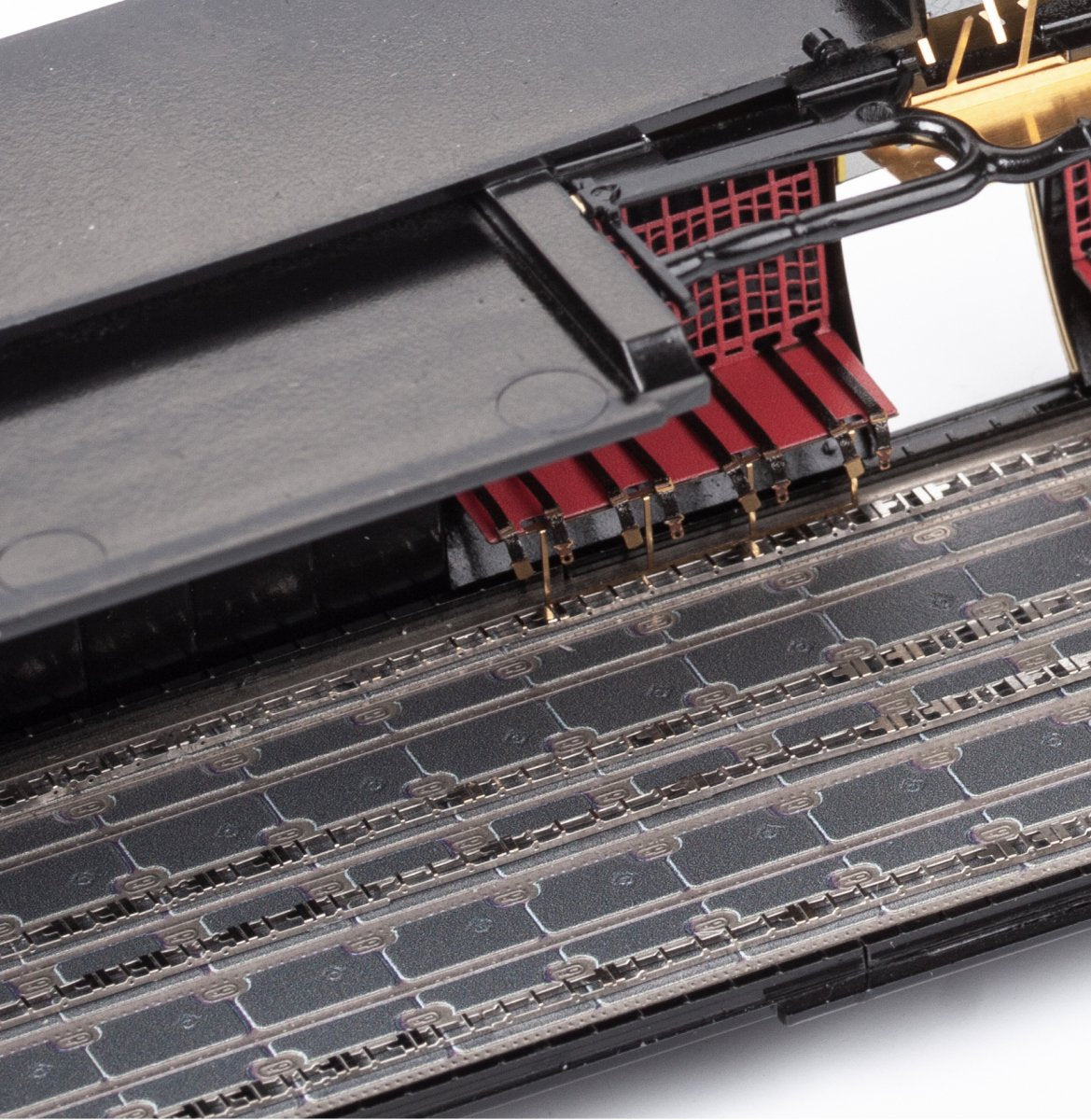 Eduard 73795 C-130J cargo floor ZVEZDA 1/72 – imagen 2