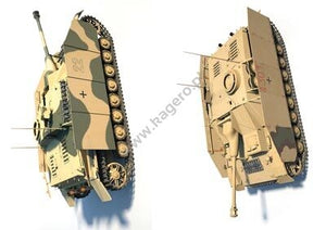 Kagero 0013 Sturmgeschütz IV EN – image 5