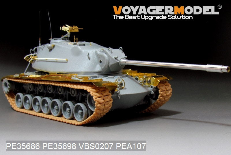 Voyager Model PE35698 US M103A1 Heavy tank Fenders For DRAGON 3548 1/35 – imagen 3