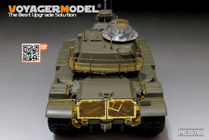 Voyager Model PE35760 Modern US M60A1 MBT For AFV 35060 1/35 – imagen 2
