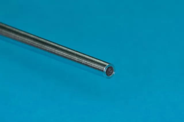 RB Model 35B68 8.8 cm KwK 44 L/71 Barrel for E-50 1/35 – imagen 3