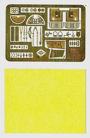 Arma Hobby 70019 Hurricane Mk I Expert Set 1/72 – Bild 6