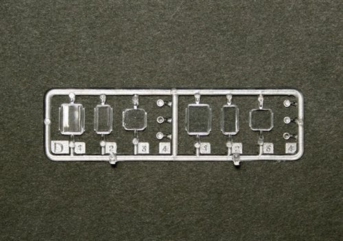 Italeri 8701 Locomotive BR41 (1/87) – image 6