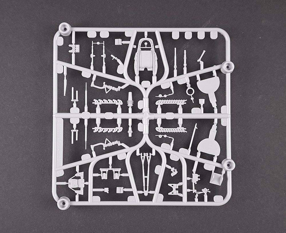Arma Hobby 40013 P-39 Airacobra RECON 1/48 – immagine 19