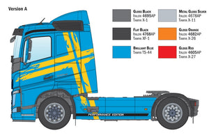 Italeri 3967 Volvo FH Low Roof 1/24 – imagen 5