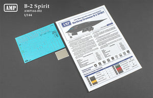 AMP 144002 B-2 Spirit 1/144 – image 5