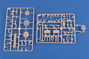 Hobby Boss 84553 German Sd.Kfz.179 Bergepanther Ausf.G 1/35 – imagen 15