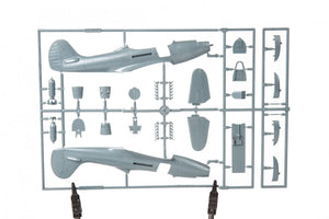 Eduard 8092 P-400 1/48 – Bild 9