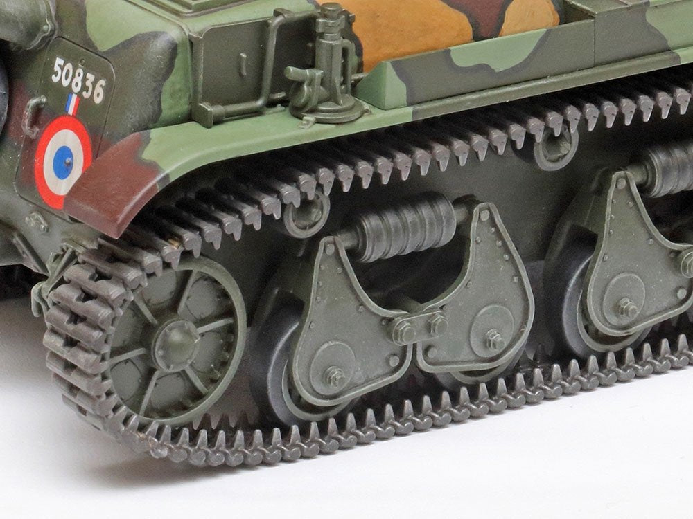 Tamiya 35373 French Light Tank R35 1/35 – Bild 5
