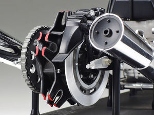 Moteur de moto Tamiya 16023 Kawasaki Z1300 1/6 – image 4