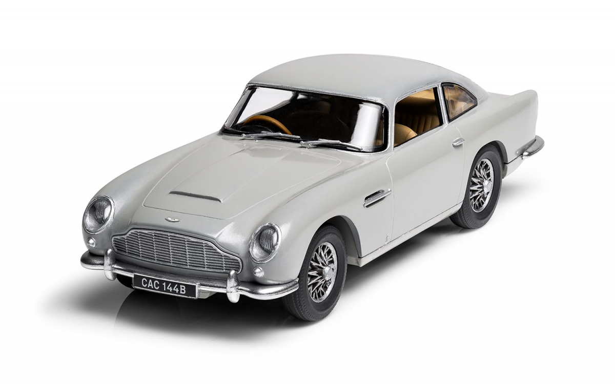 Airfix 55011 Starter Set - Aston Martin DB5 1/43 – image 2