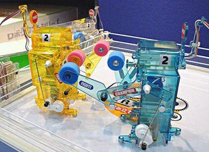Tamiya 71110 Boxing Fighter - 2ch Remote Control – image 6