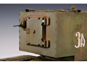 Trumpeter 00312 Russia KV-2 Tank 1/35 – imagen 9