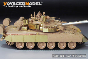 Voyager Model PE351304 Modern Russian T-80UK Main Battle Tank smoke discharger include For RFM 5115 1/35 – imagen 20
