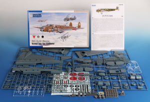 Special Hobby 48229 Fiat BR.20 Cicogna &amp;#39;Bomber Over Two Continents&amp;#39; 1/48 – imagen 2