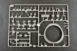 Trumpeter 09587 Russian T-80BVM MBT 1/35 – immagine 7
