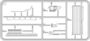 MiniArt 37066 T-54 LATE TRANSMISSION SET 1/35 – imagen 5