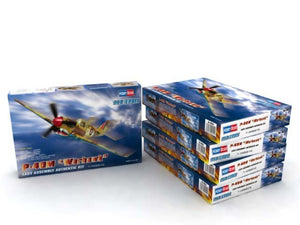 Hobby Boss 80251 P-40M Warhawk 1/72 – imagen 2