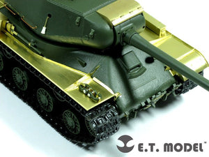E.T. Model S35-004 WWII Soviet JS-2（Mod.1944）Value Package For TAMIYA 35289 1/35 – immagine 5