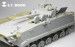 E.T. Model E35-024 PLA ZBD-04 IFV (For Hobby Boss 82453) 1/35 – imagen 4