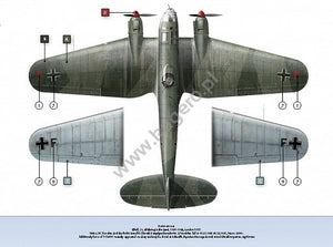 Kagero KD32002 Heinkel He 111 Ps of KG 27 1/32 – Bild 5