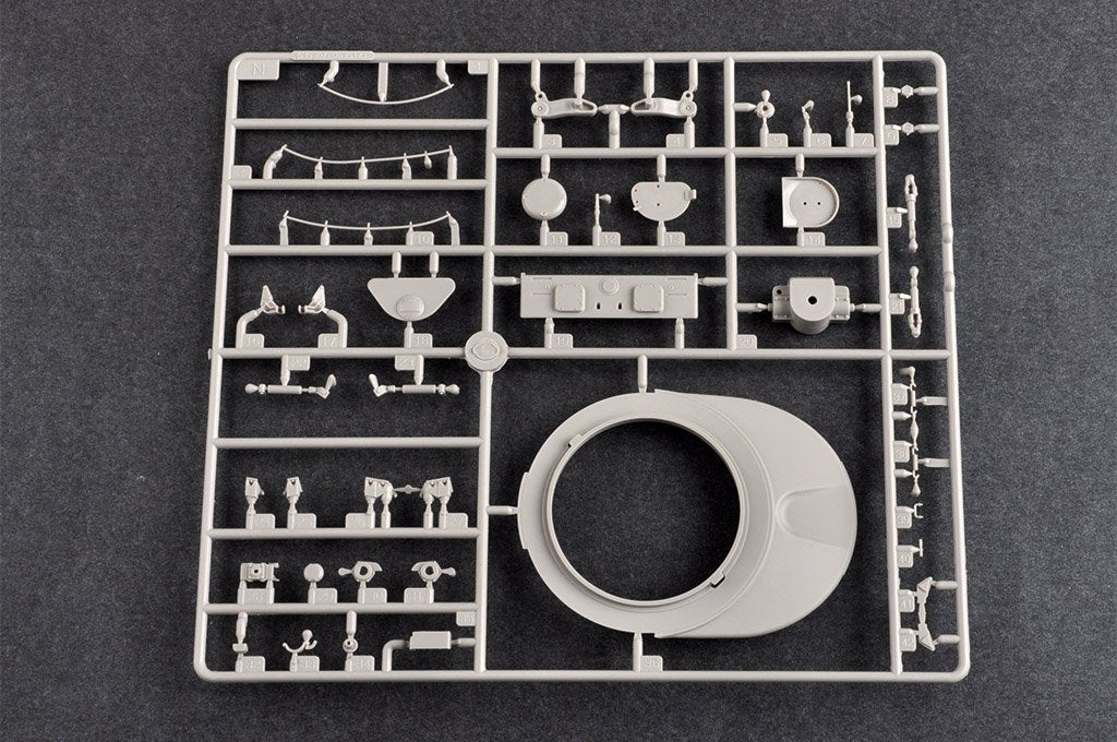 I Love Kit 63531 M48A1 MBT 1/35 – imagen 8