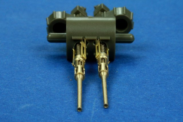 RB Model 48B29 20mm Oerlikon (2 piece) Crusader AA MK. III 1/48 – Bild 5
