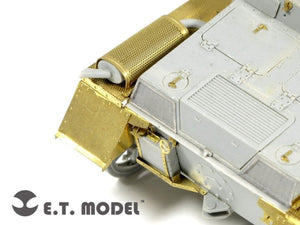 E.T. Model S35-016 WWII German Pz.Kpfw.I Ausf.A Basic(Early Production)Value Package For DRAGON Kit 1/35 – imagen 8