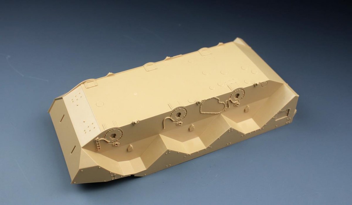 Maquette Tiger 4665 T-40 NEXTER 1/35 – image 15