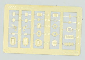 AMK 88010 Mi-17 Hip Early 1/48 – image 14