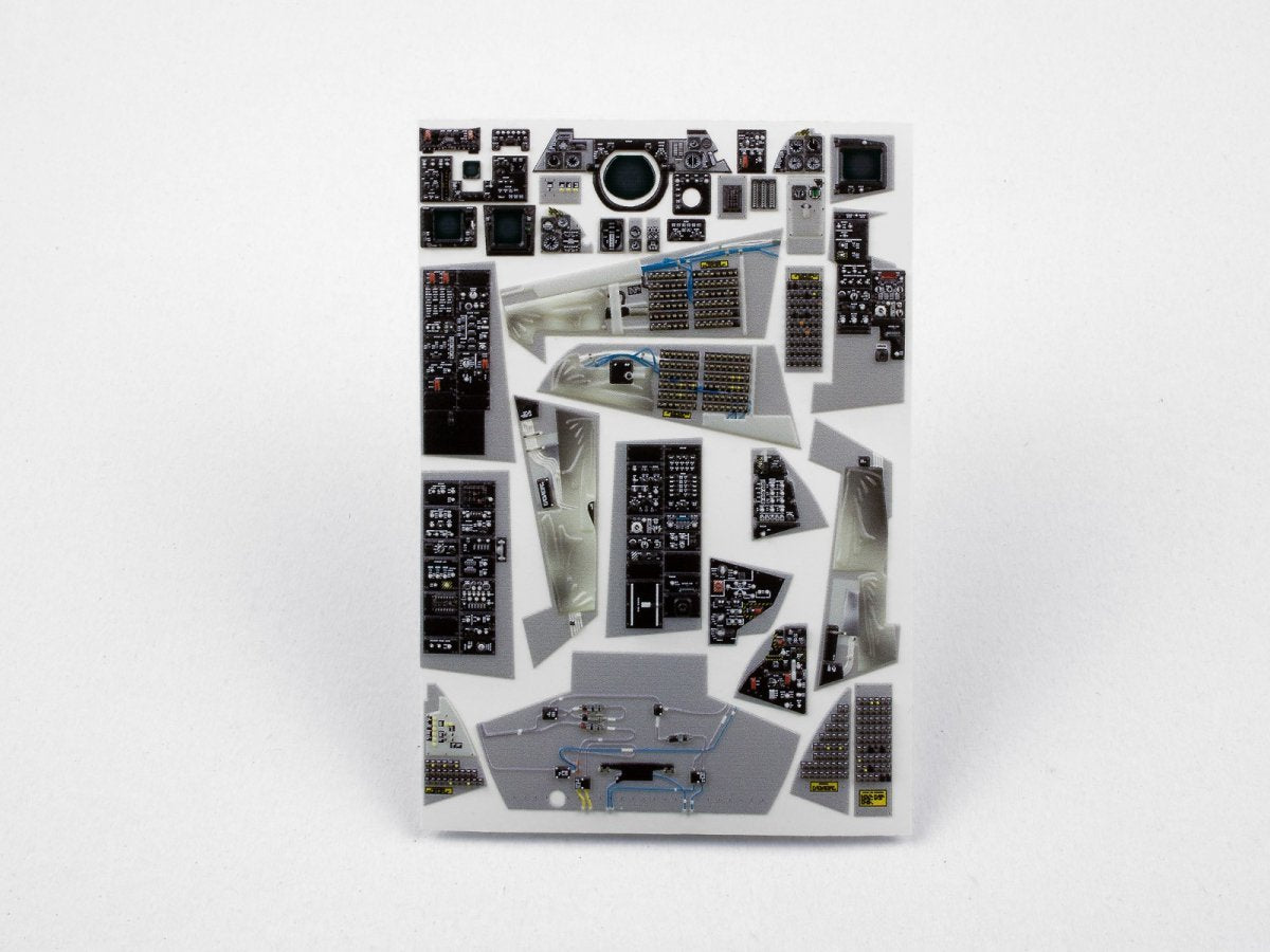 Red Fox Studio QS-32081 Grumman F-14A Tomcat Tamiya 1/32 – immagine 6