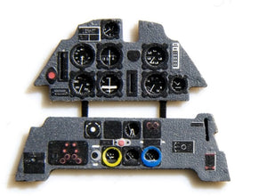 Yahu YMA4802 Me 109 E (Eduard) 1/48 – immagine 2