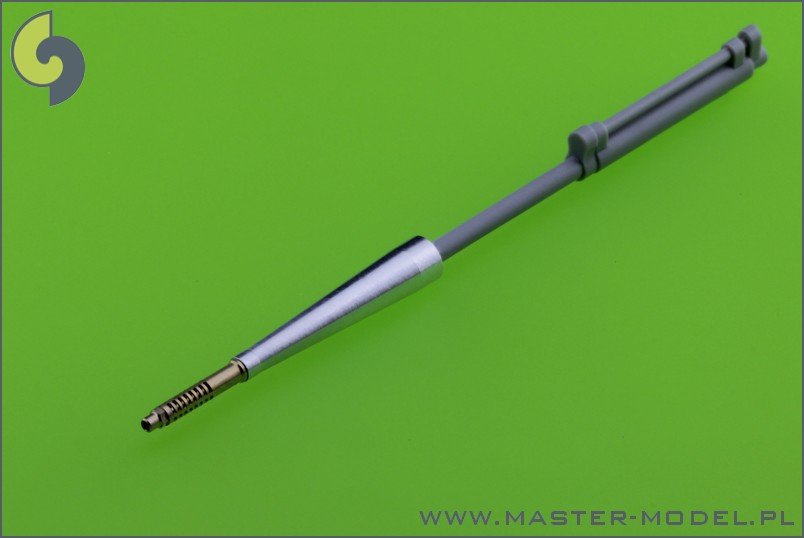 Master AM-24-005 Supermarine Spitfire B wing - Hispano 20mm cannons in fairings 1/24 – imagen 3