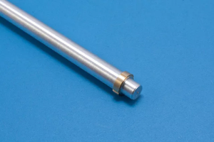 RB Model 35B140 100mm L/56 barrel for BS-3 field gun Designed for Trumpeter kit 1/35 – immagine 3