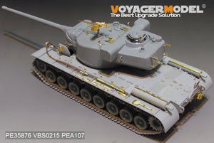 Voyager Model PE35876 WWII US T-29E3 Super Heavy tank For TAKOM 1/35 – imagen 4