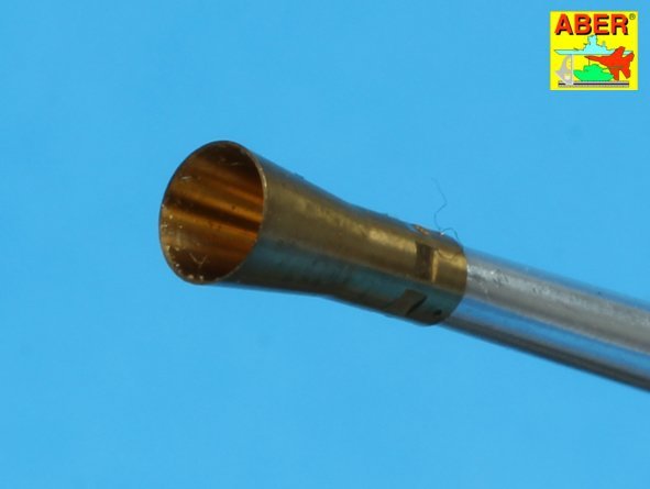 Aber 35L-093 Barrel for 40mm Bofors Anti Aircraft Gun 1/35 – Bild 4