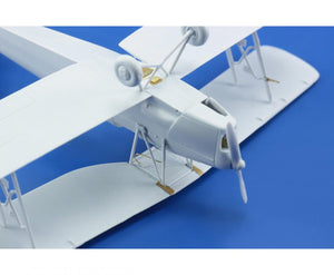 Eduard 73502 Tiger Moth 1/72 AIRFIX – Bild 7