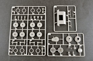 Trumpeter 09589 Su-100Y Self-Propelled Gun 1/35 – immagine 10
