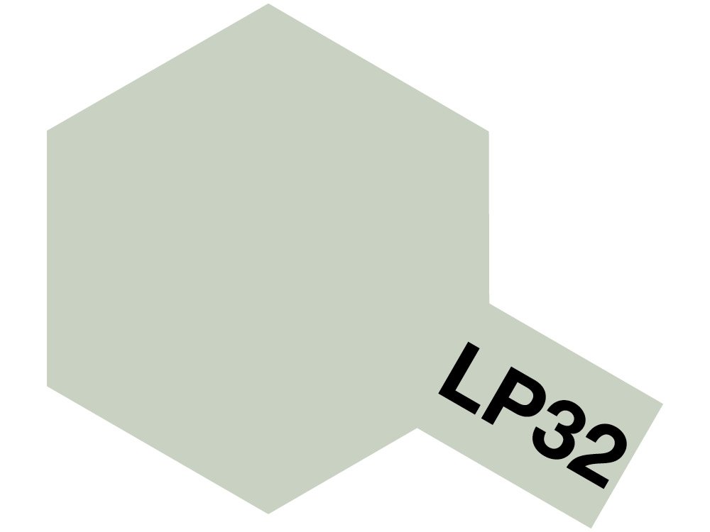 Tamiya 82132 LP-32 Light gray (IJN) 10ml – Bild 2