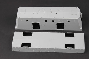 Trumpeter 01510 German Kommandowagen 1/35 – Bild 13