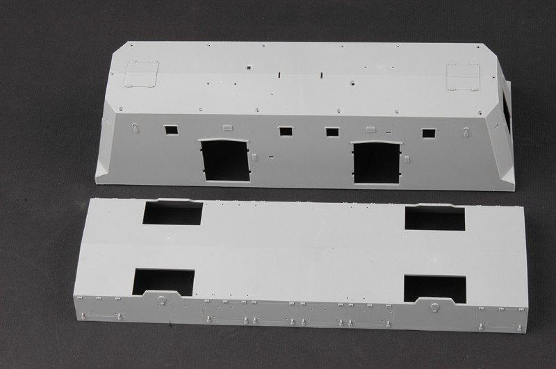 Trumpeter 01510 German Kommandowagen 1/35 – Bild 13