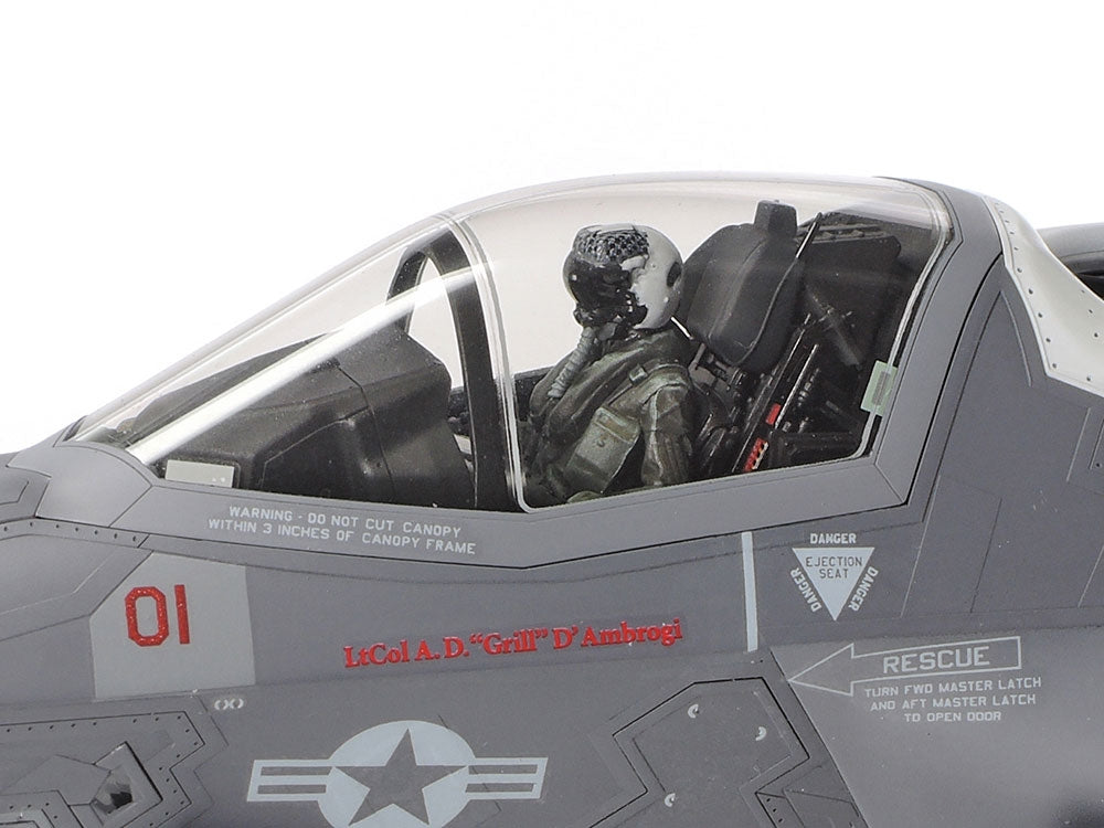 Tamiya 61125 Lockheed Martin F-35B Lightning II 1/48 – image 18