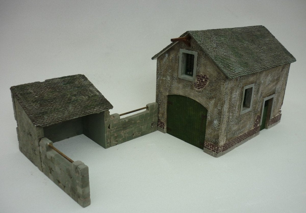 RT-Diorama 35170 European Barn 1/35 – Bild 10