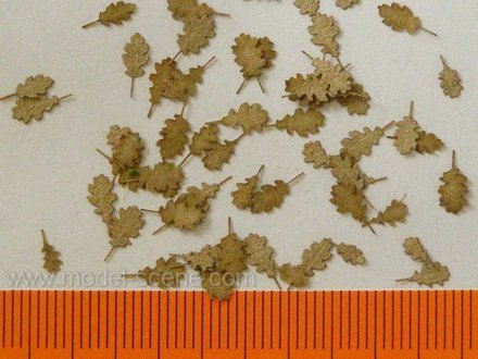 Maquette L3-202 Chêne - feuilles sèches 1/32, 1/35
