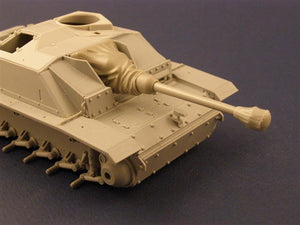 Panzer Art RE35-043 Barrel with canvas cover for Panzer IV/StuG III (late pattern) 1/35 – immagine 2
