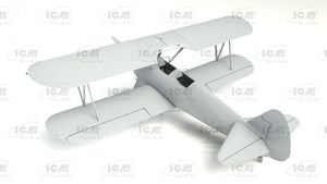 ICM 32051 Stearman PT-17 with American Cadets 1/32 – Bild 8