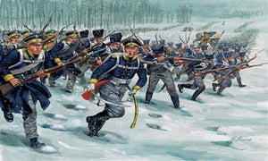 Italeri 6067 Prussian Infantry 1/72
