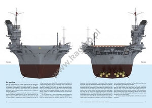 Kagero 16041 The Japanese Aircraft Carrier Taiho EN – zdjęcie 3