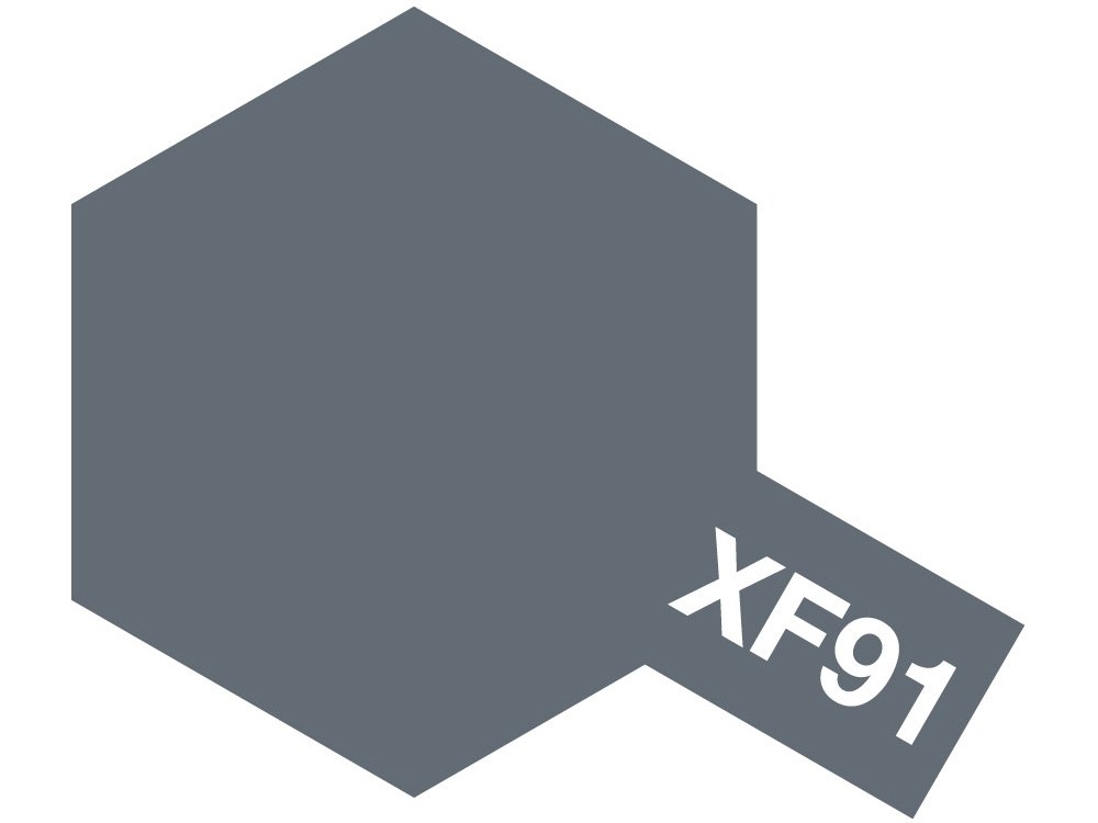 Tamiya 81791 Acrylique Mini XF-91 IJN gris (Yokosuka Arsenal) 10ml – image 2
