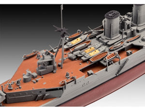 Revell 05693 HMS Hood 100th Anniversary 1/720 – immagine 5